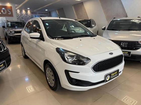 FORD KA 1.0 TI-VCT FLEX SE MANUAL